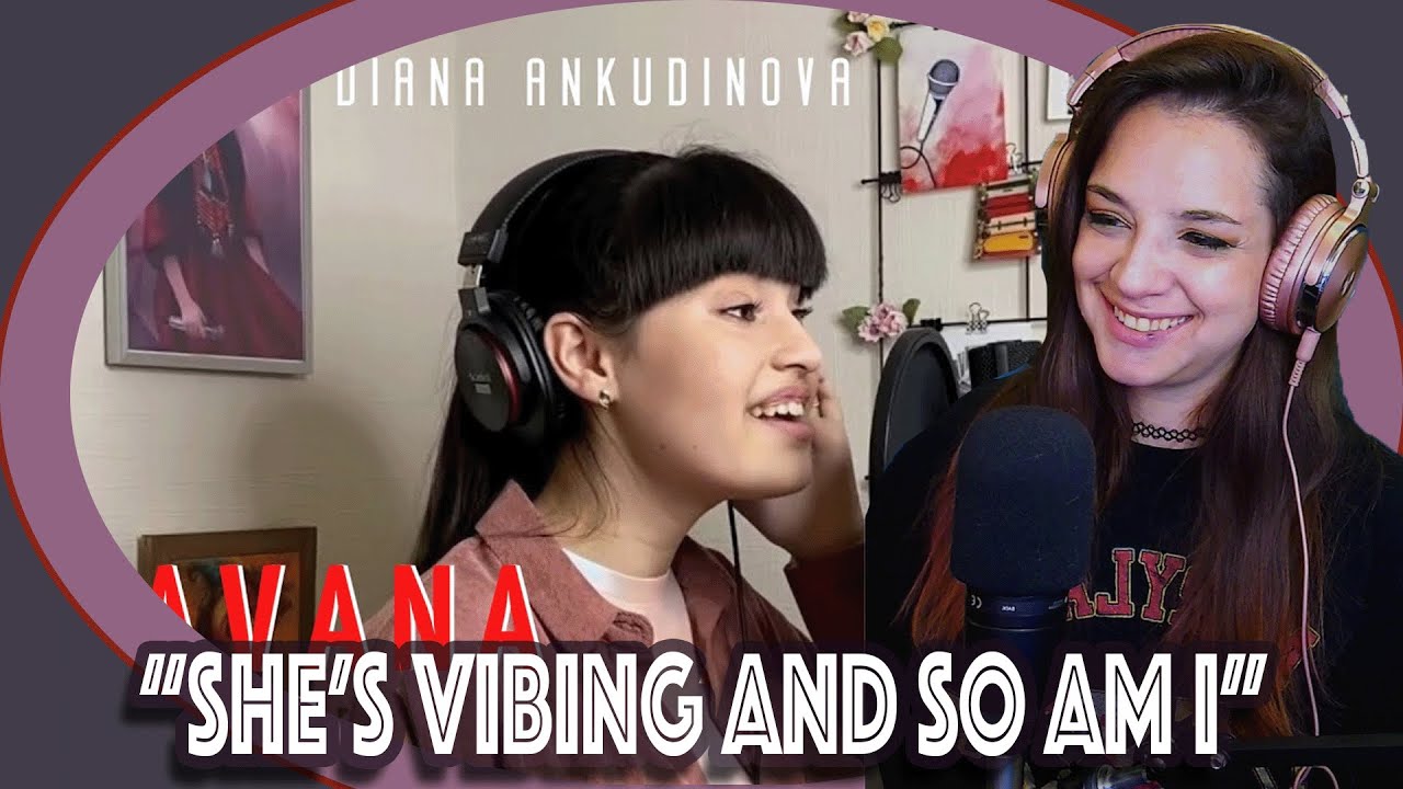 Lauren Reacts! *She's vibing and so am I!* Havana--Diana Ankudinova