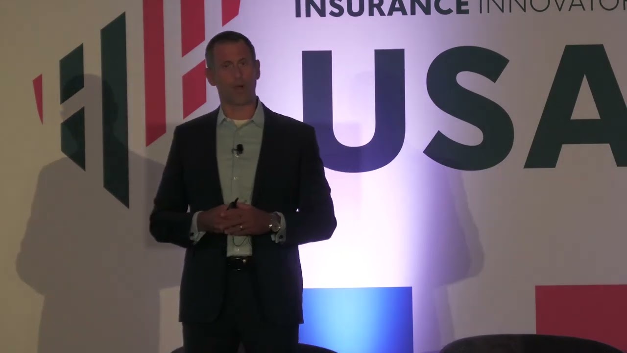Insurance Innovators USA | Session Seven: The future of underwriting