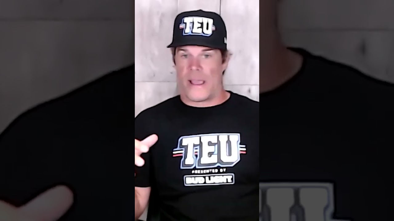 Greg Olsen Gives Big Cat Parenting Advice