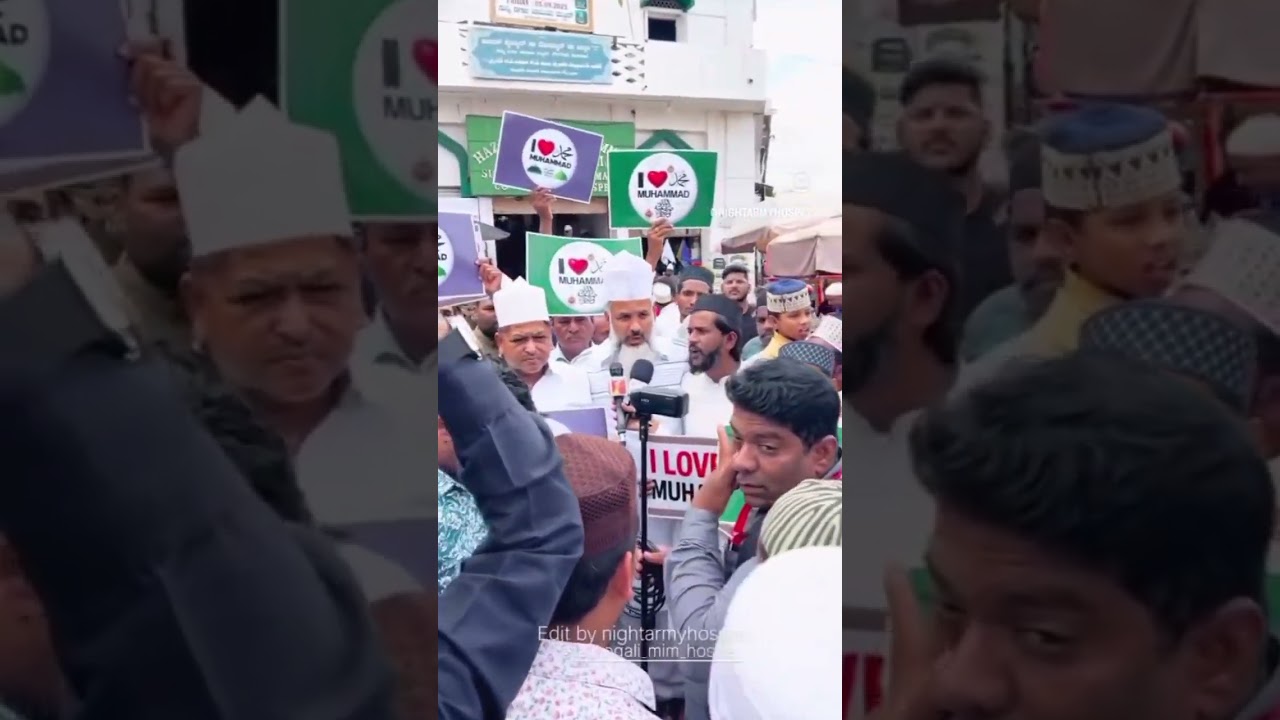 I love Mohammed❤#exploreislam#viralreels#protest#islamic#youtubeshorts#foryou