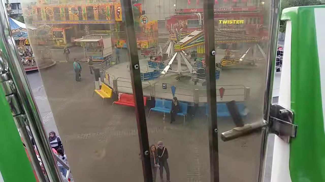 Tivoli Sariola Hyvinkää