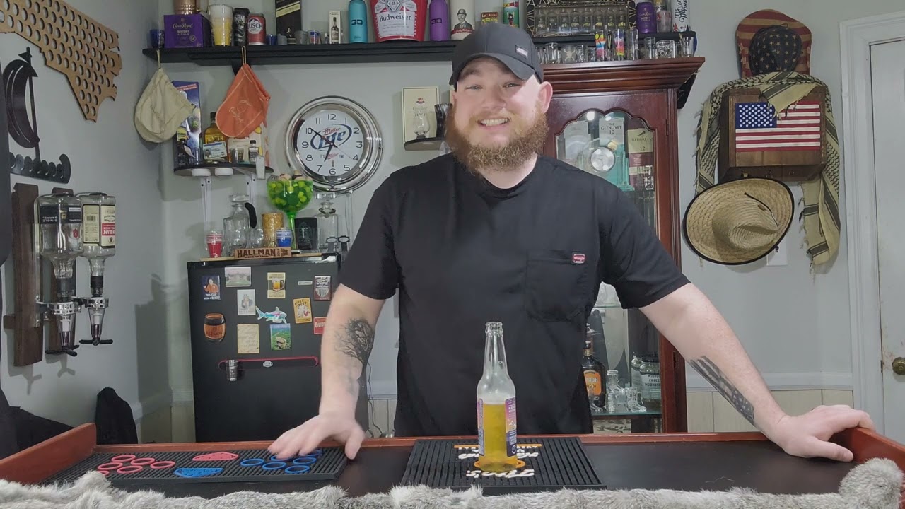 Bold Rock Hard Cider Seasonal Prosecco Cider Review