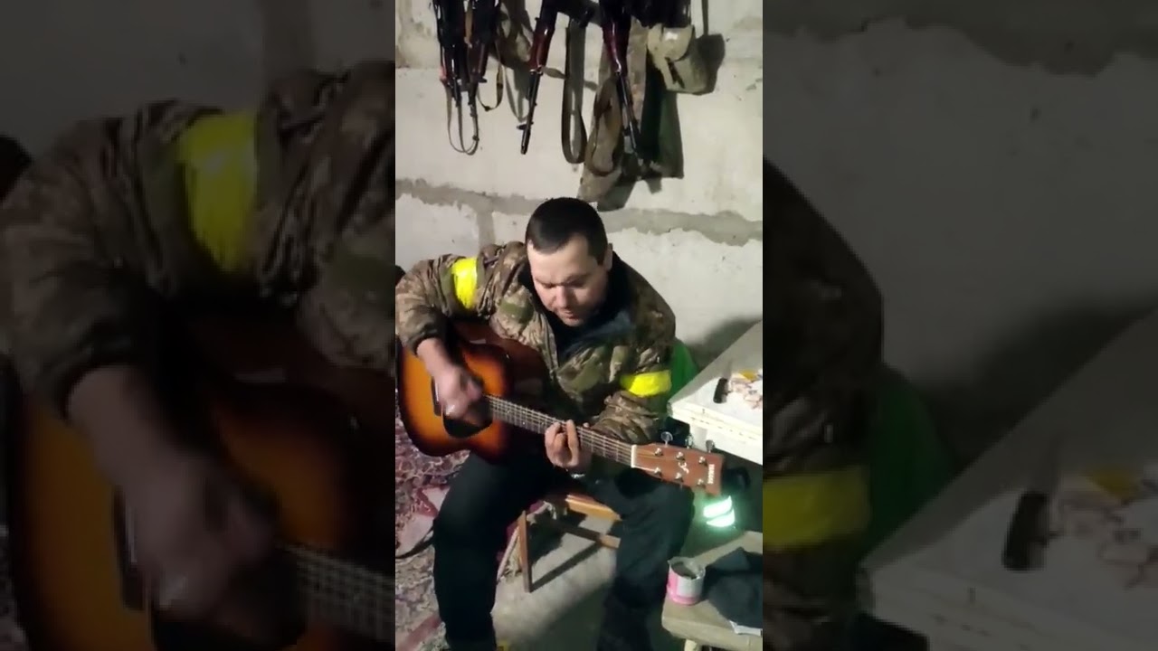 Привітання з 8 березня від Харківських танкістів