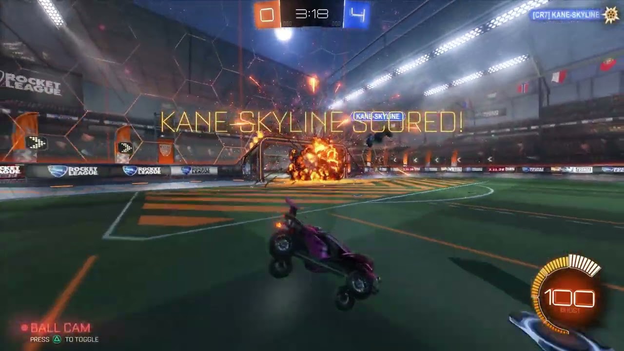 Rocket League