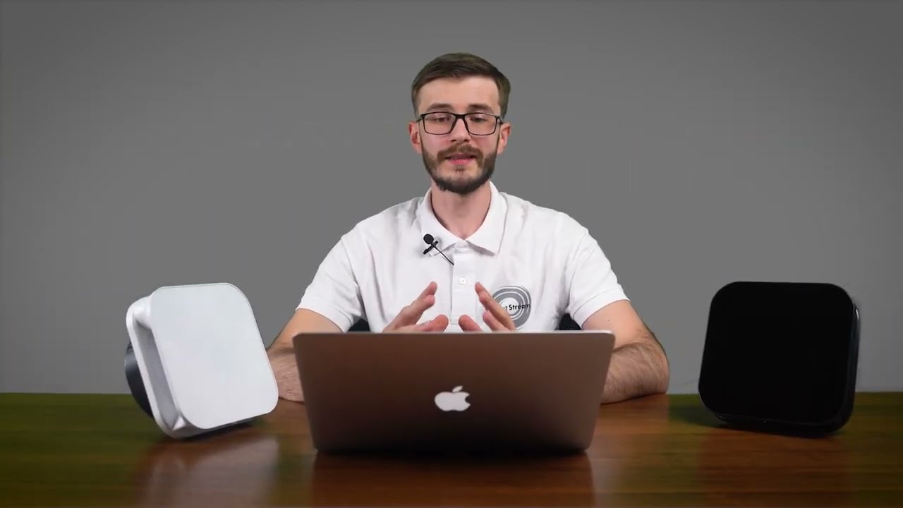 Новий модельний ряд рекуператорів SmartStream. Огляд комплектації та елементів рекуператора.
