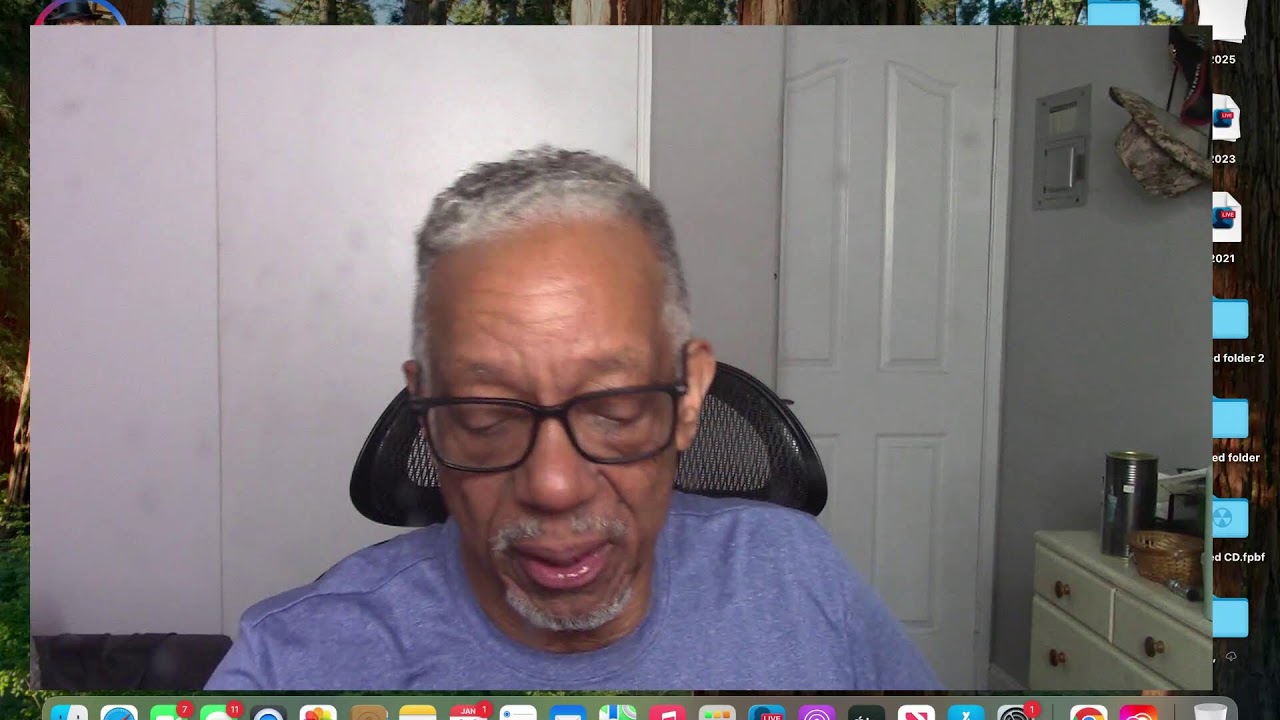 Morning Meditation, Pastor Phil Lewis