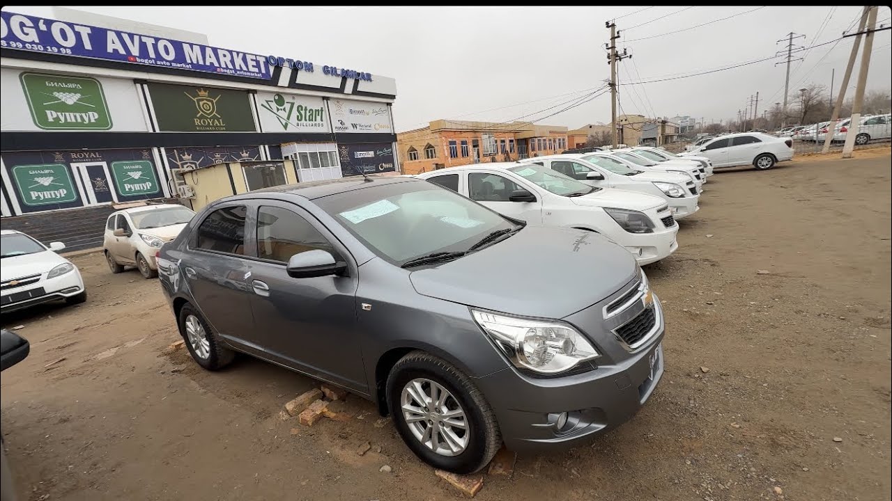 Cobalt Avtomat 2022 ☎️ +99899-030-1998
