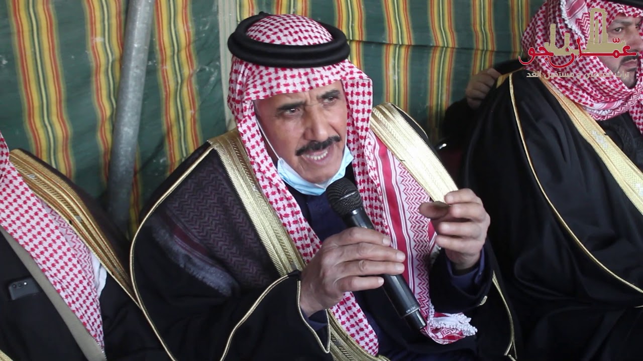 الشيخ عبد الكريم الحويان يترأس عطوة اعتراف بين عشيرة العبيدي وعشيرة العورتاني
