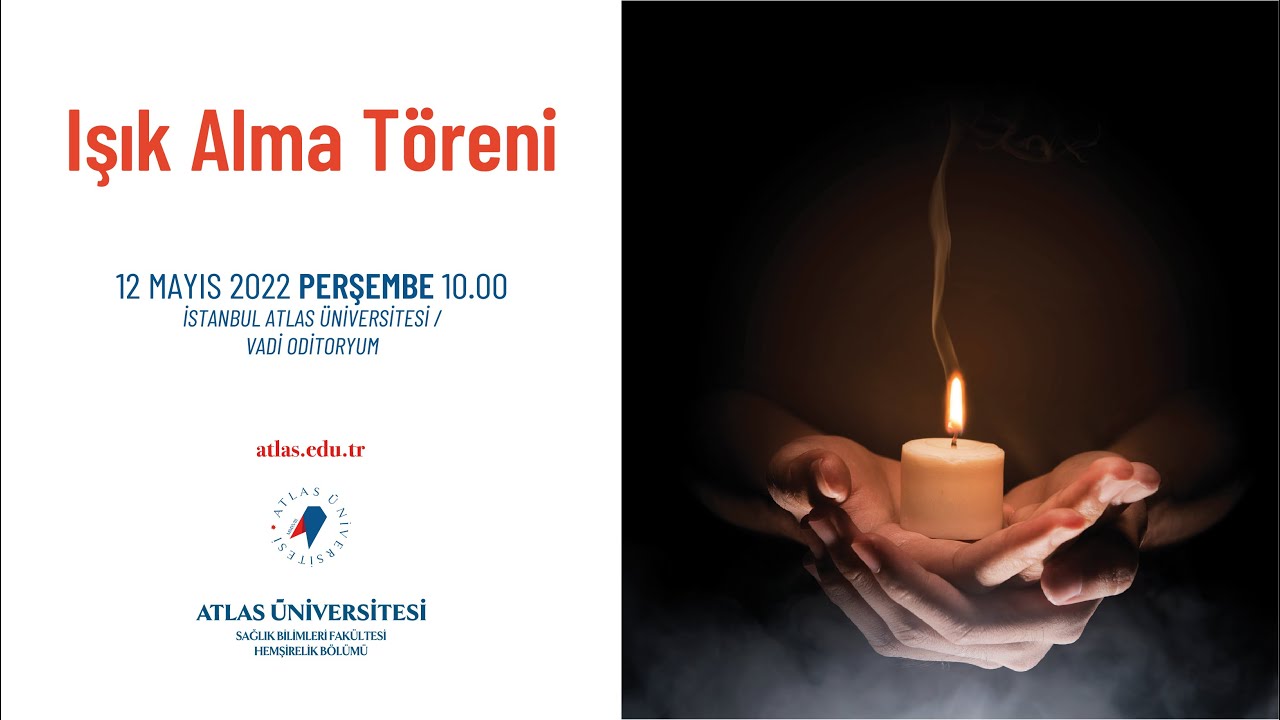 Işık Alma Töreni