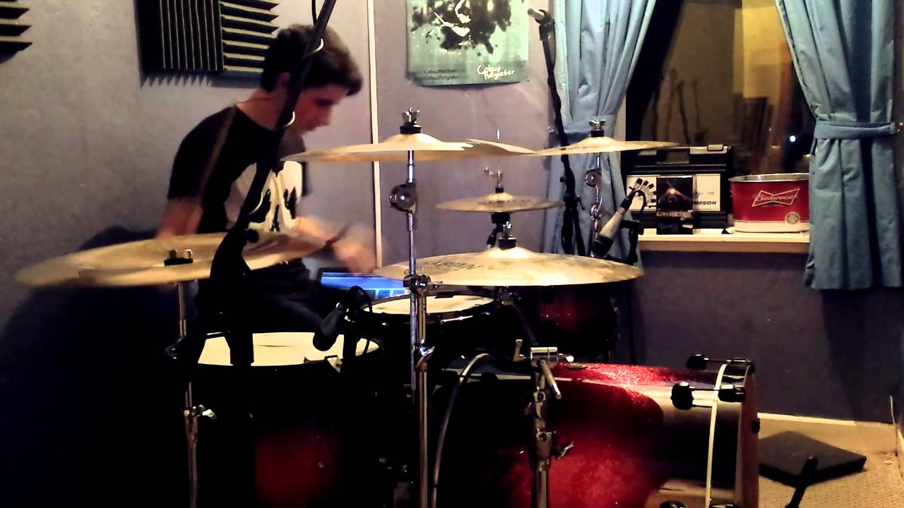 You Me At Six - Save It For The Bedroom (Drum Cover)