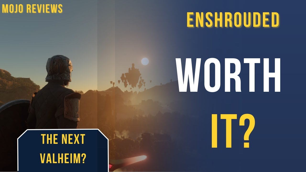 Enshrouded...I wanted to love it, here's why I didn't | Review and Analysis (2025)