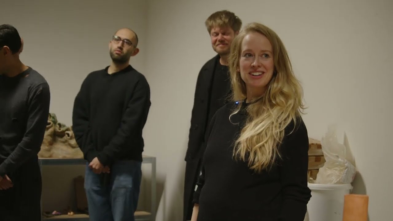 Participant Presentations: Mirte van Laarhoven - Wed 31 JAN 2024