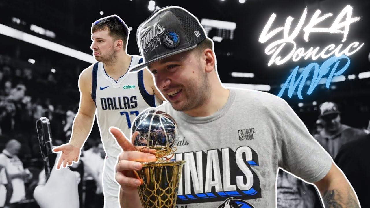Luka Doncic MVP OF THE WEST! DOMINATES the TIMBERWOLVES in the WCF! FULL Series HIGHLIGHTS!