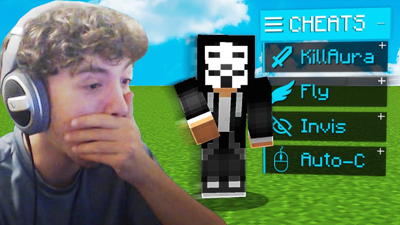 I Caught ANOTHER VAPE V4 CHEATER in a ScreenShare!