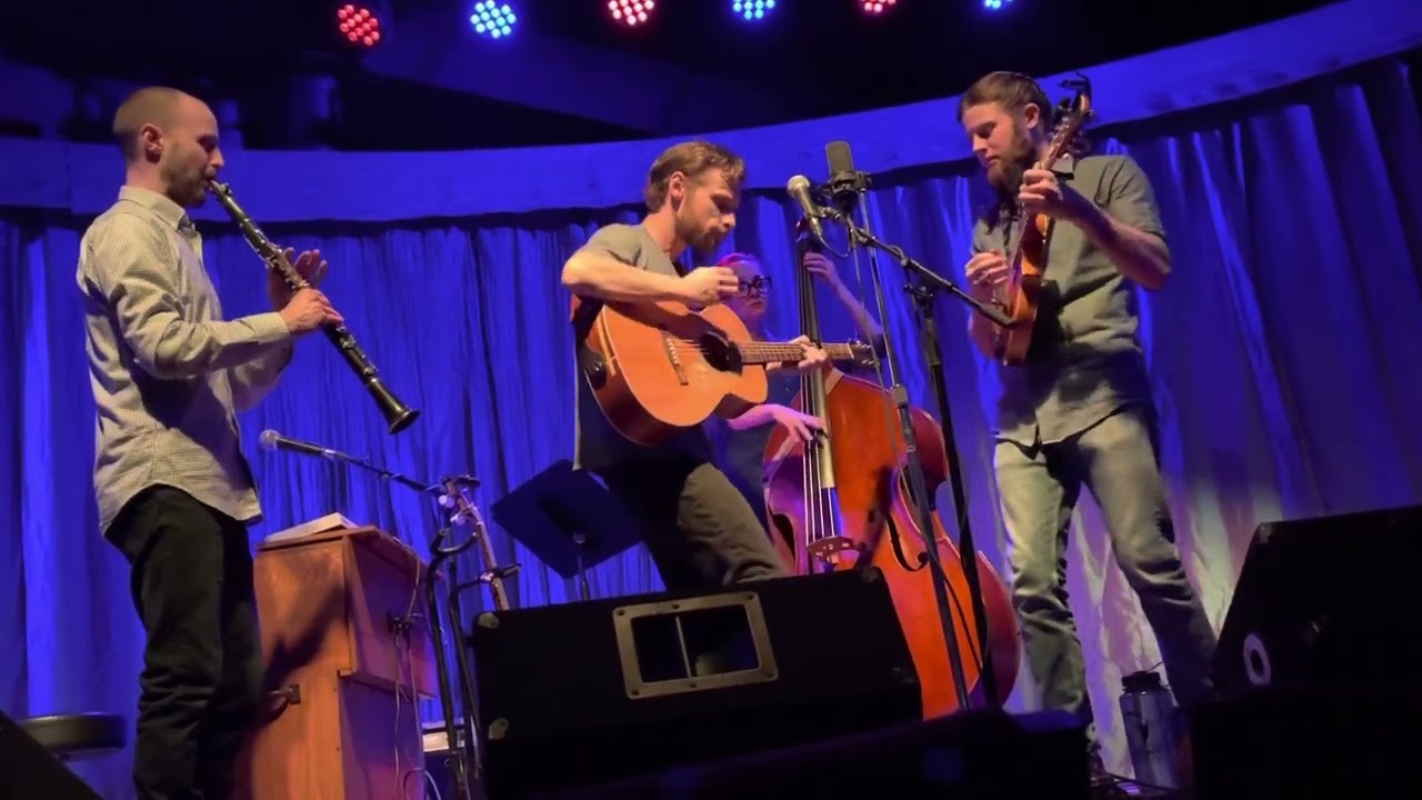 Parsonsfield - River Town LIVE @ One Longfellow Square l Portland ME l 4/23/2022