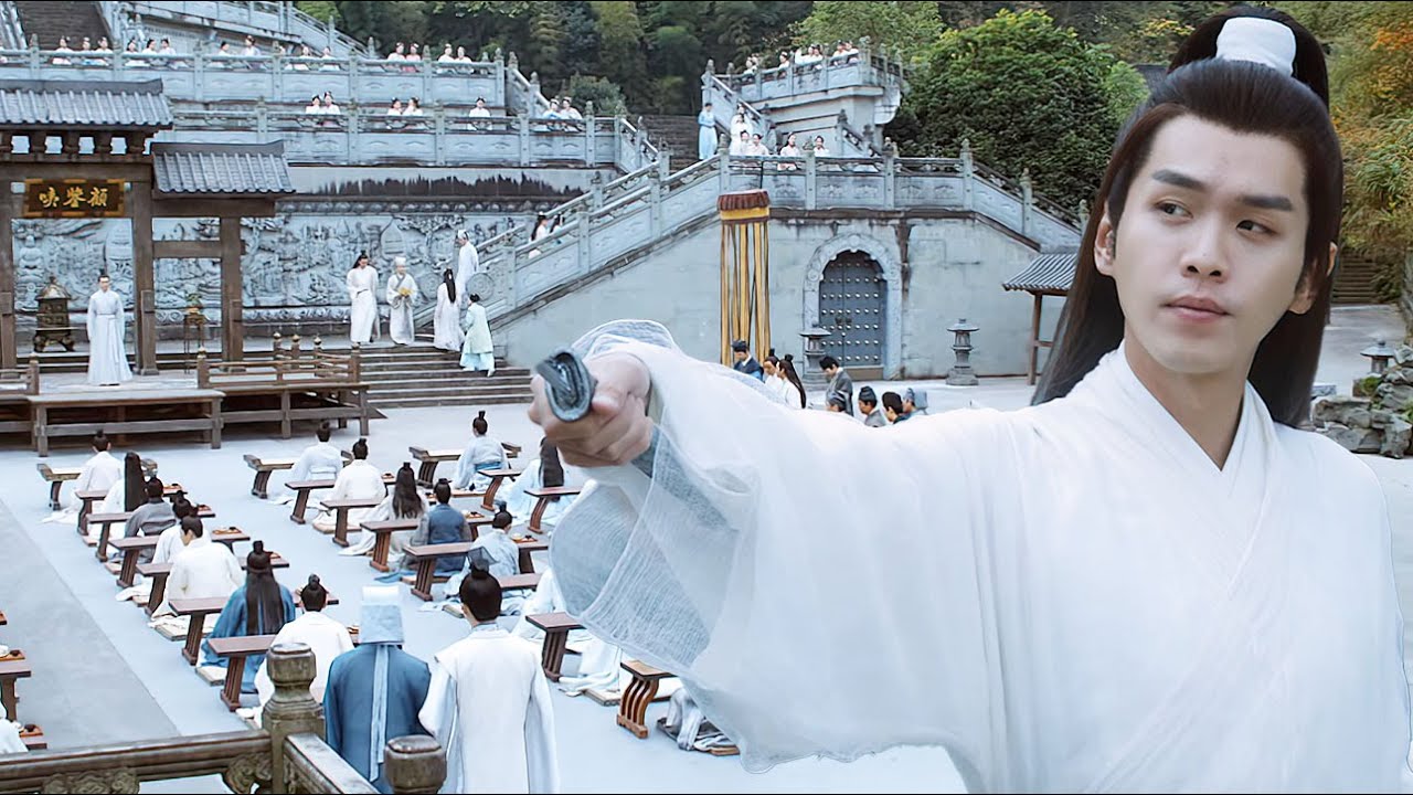 徐鳳年結交天下第一謀士陳錫亮，書生詩會舌戰群儒！