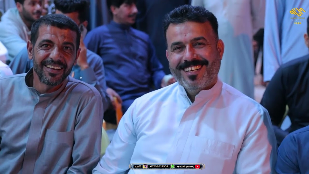 شاعر اهل البيت عزيز الفيصلي 2حنه الغالي /زيد منقذ عبد السيد النجار/ ألف مبروك