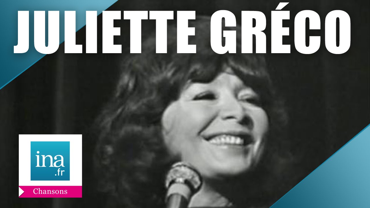 Juliette Gréco 