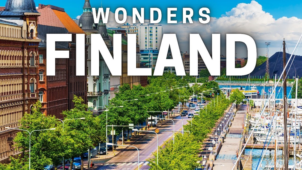 🇫🇮 Discover Finland’s Natural Magic | 10 Wonders You Must See in 2025 ❄️🌲