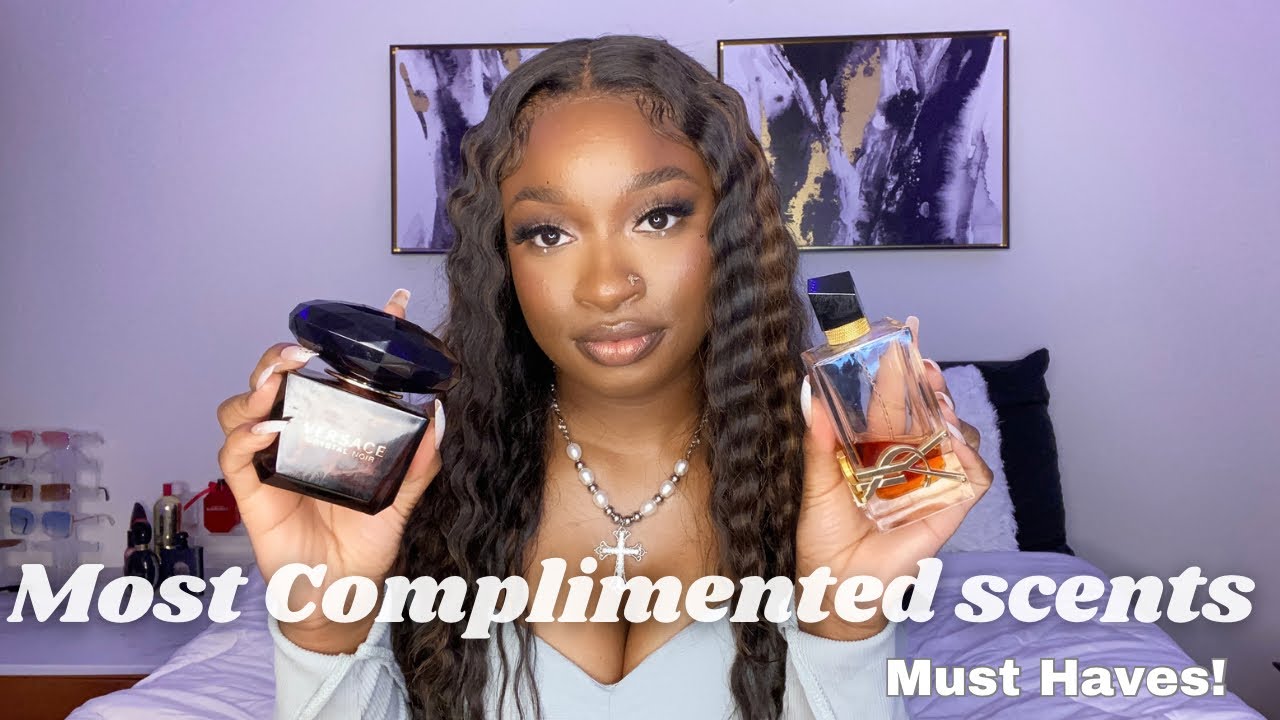 MOST COMPLIMENTED FRAGRANCES🔥| MUST HAVES TO SMELL GOOD ALL DAY‼️
