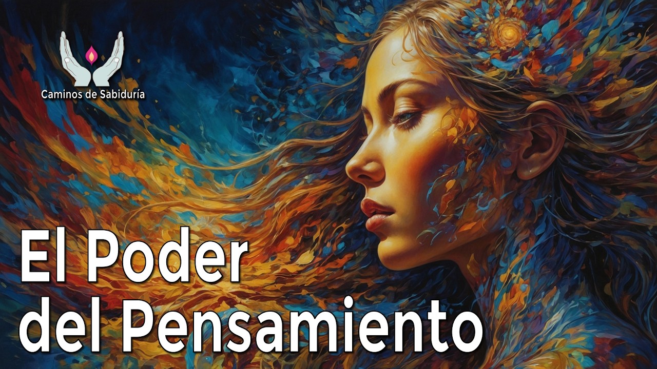 El Poder del Pensamiento - Audiolibro completo - Caminos de Sabidur&iacute;a