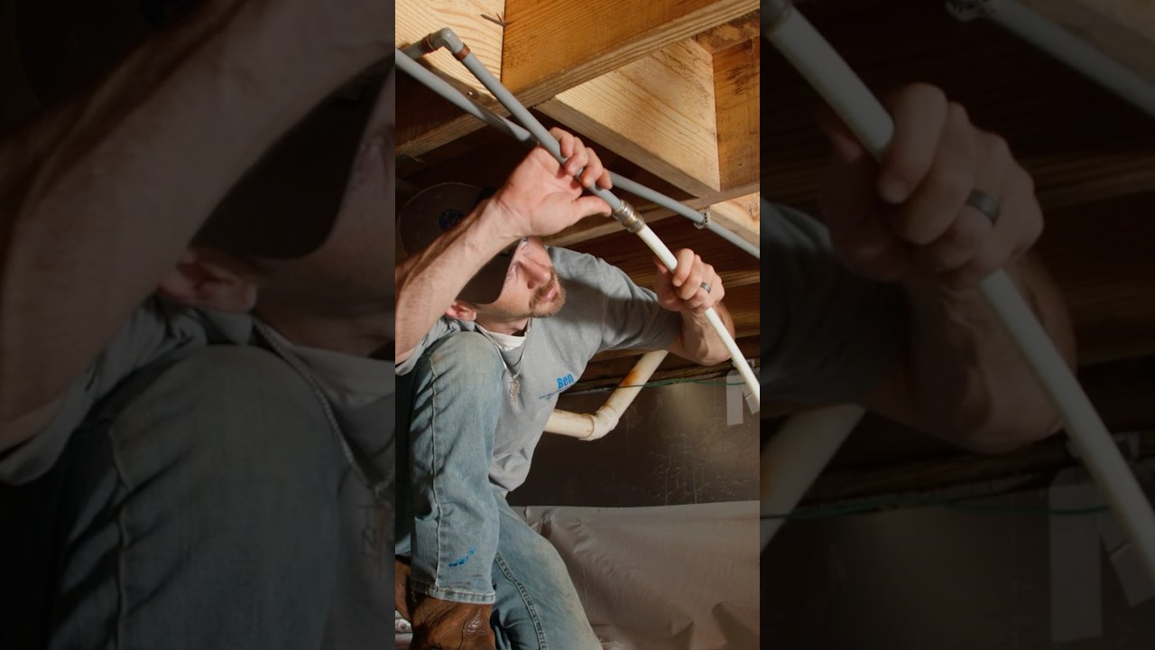 The Best Way to Repair Polybutylene