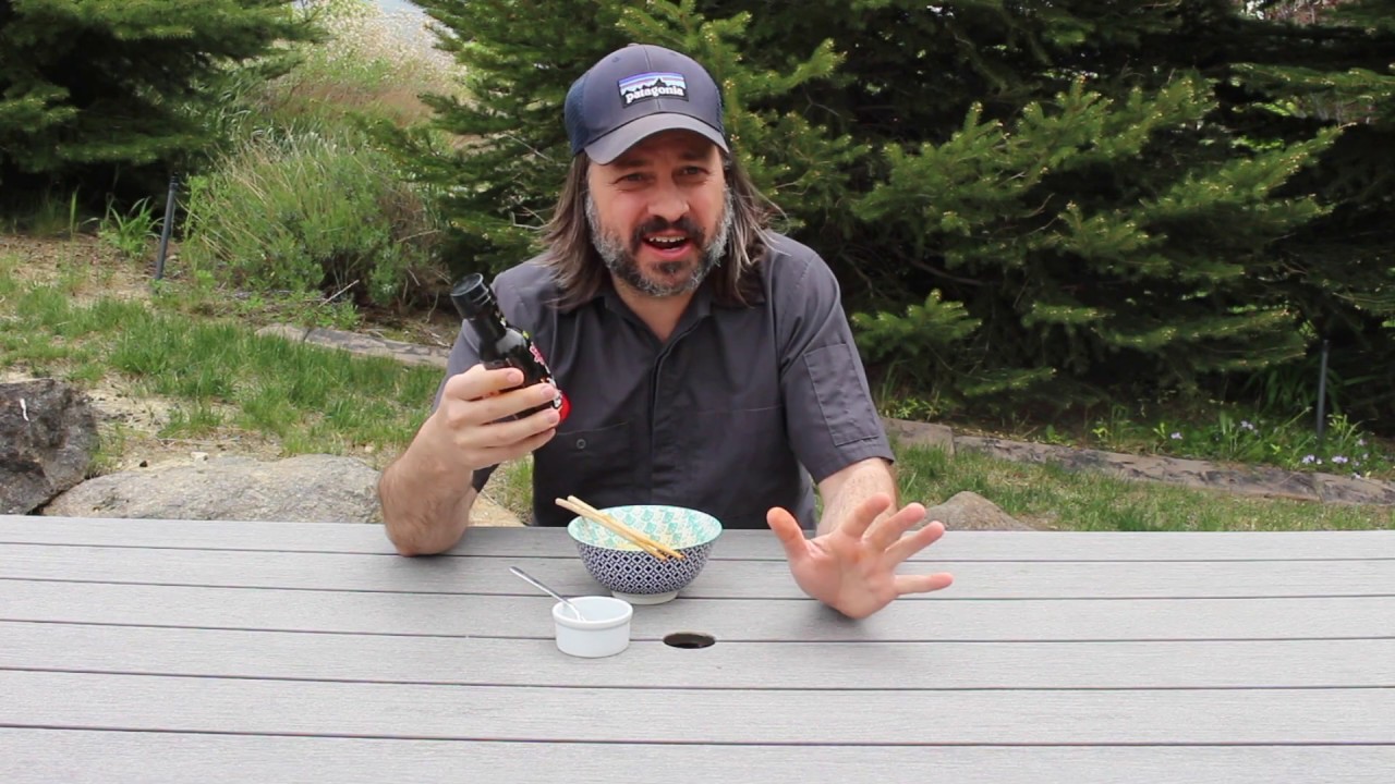 🌶 Hot Sauce Review: Samyang Spicy Chicken Roasted Sauce a.k.a. Fire Chicken Sauce