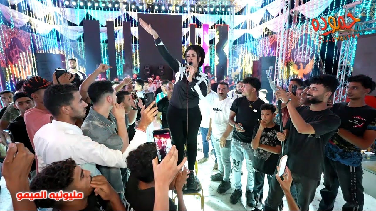 حنان احمد و حماده العجوز 😍2025💪 فرحه الميمو - قرمله . منيا القمح - حفلات جوده ابو خالد