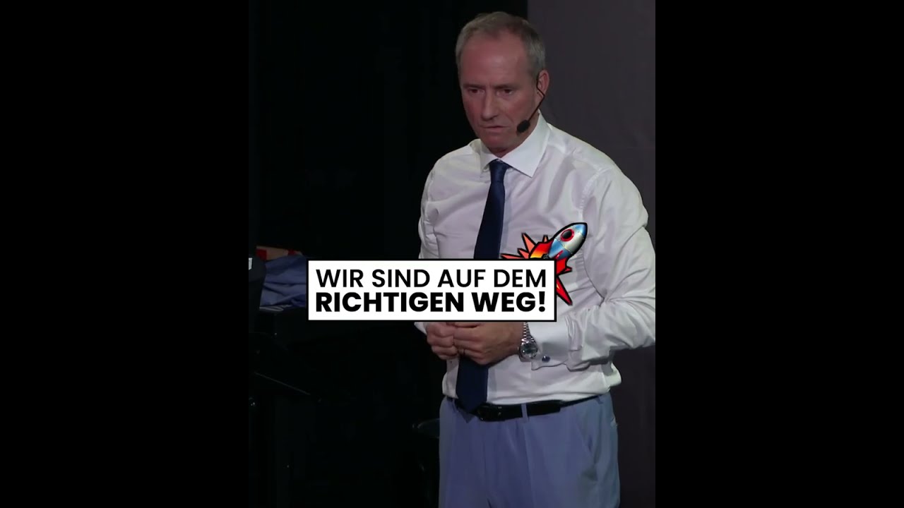 Gehe den richtigen Weg durch Positionierung.