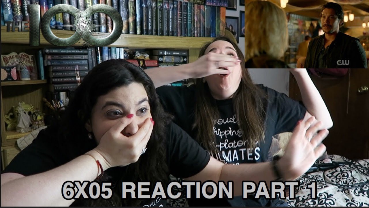 THE 100 6X05 
