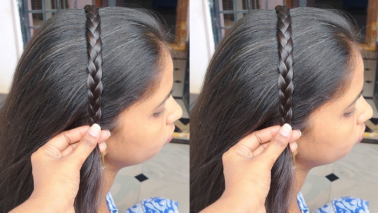Easy & Beautiful Bridal Hairstyle For girls_ Most Amazing Hairstyle_ Elegant Hairstyle #hairstyles