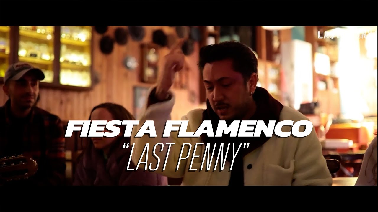 Fiesta Flamenco | (Last Penny Live)