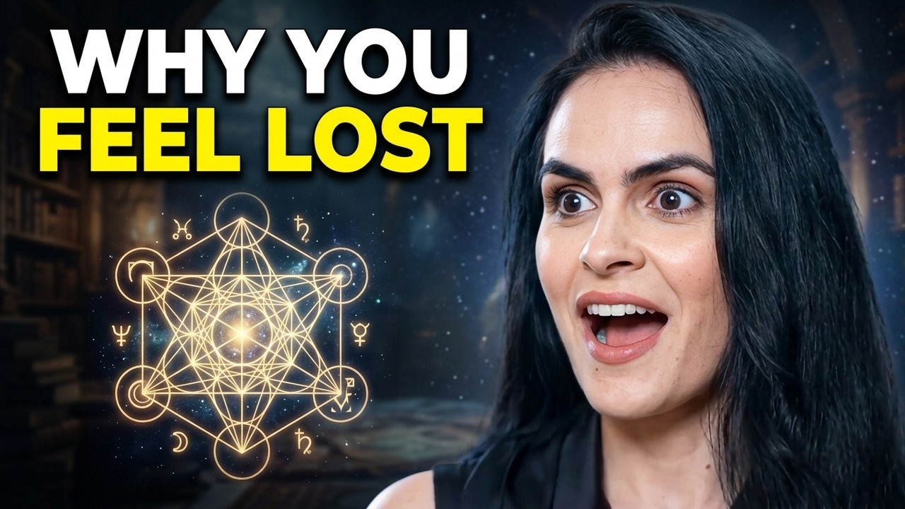 If You Feel ‘Out of Place’ in This World… The Alchemist Explains Why.