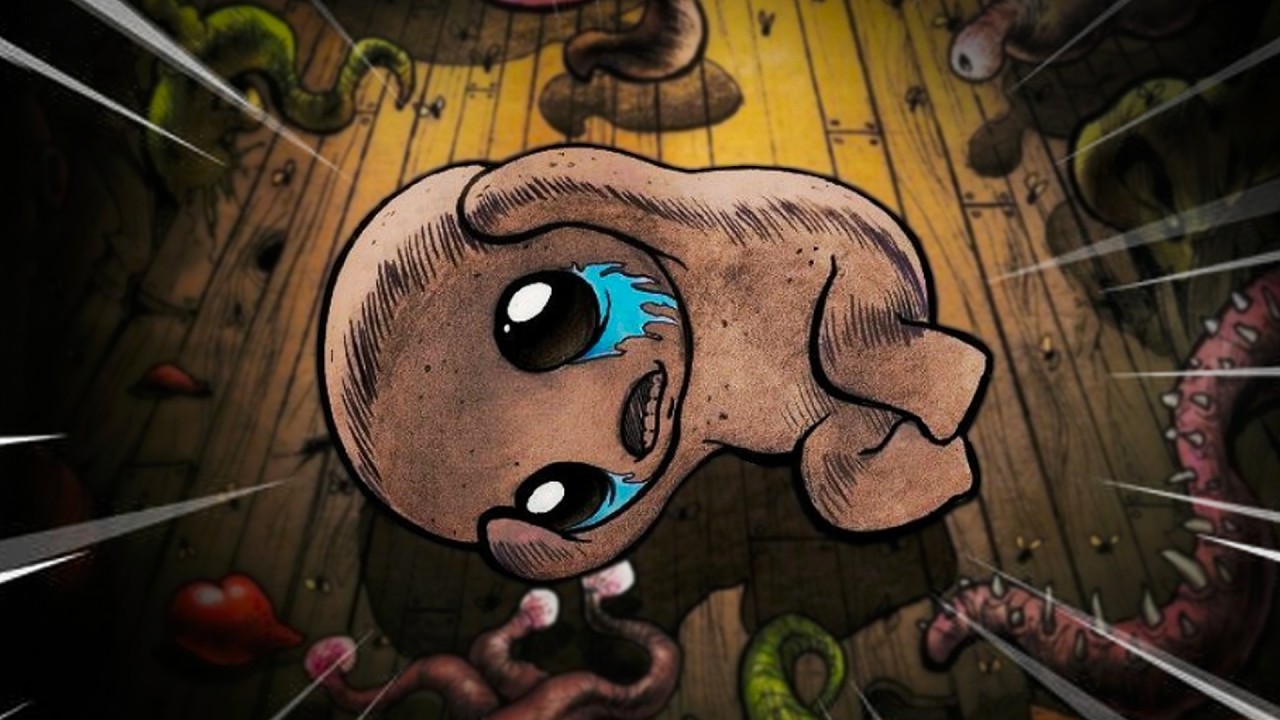 The Binding of Isaac.. Граждане, прошу пройти в подвал! [стрим]