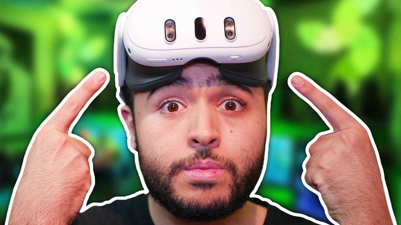 4 PREMIÈRES CHOSES À FAIRE AVEC LE QUEST 3