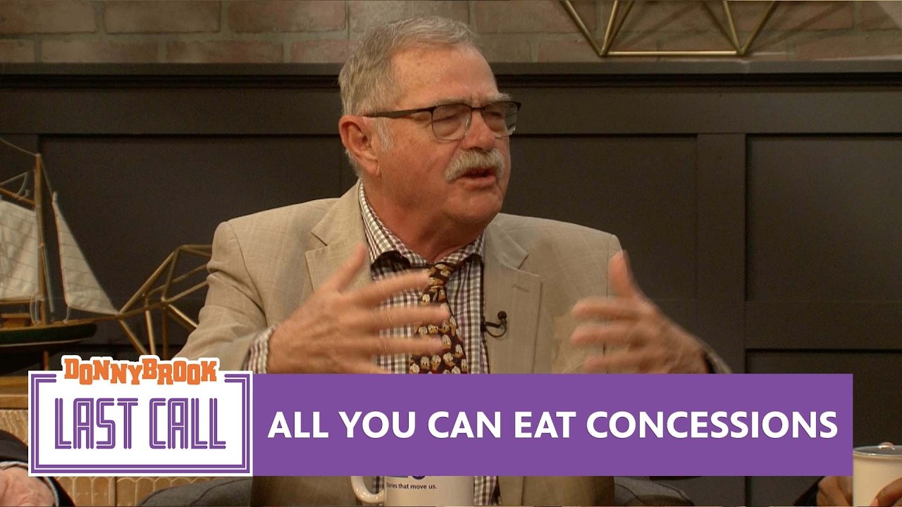 All You Can Eat Concessions | Donnybrook: Last Call | March 5, 2026