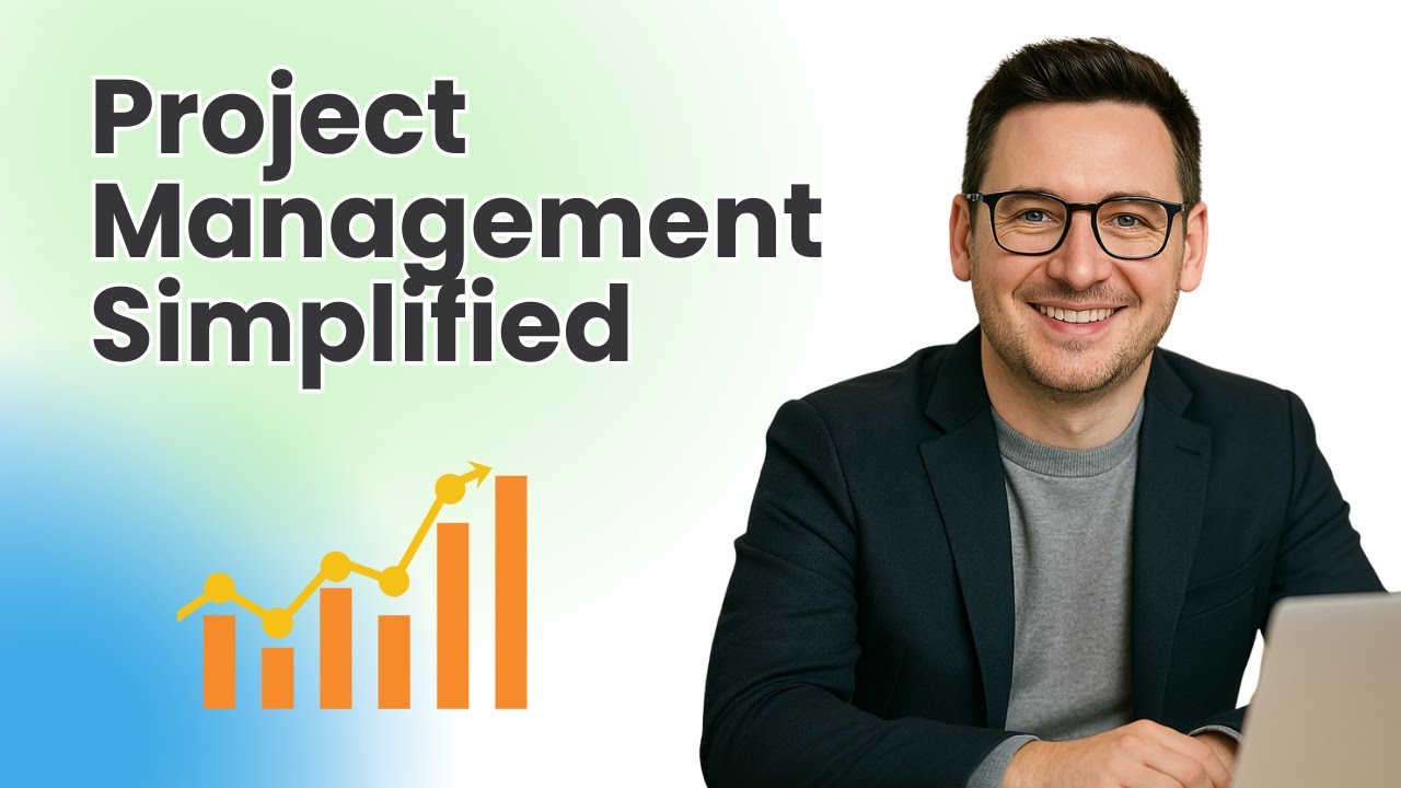 What is Project Management? | Explained in 8 Minutes