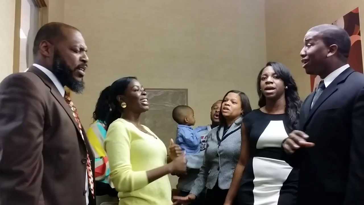 Chris Turner & NHymn - You don't know how blessed you are