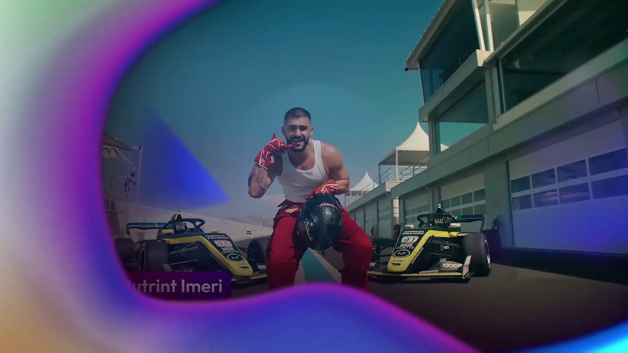 Butrint Imeri - Harrom - TOP 20 - 20 Shtator - ZICO TV