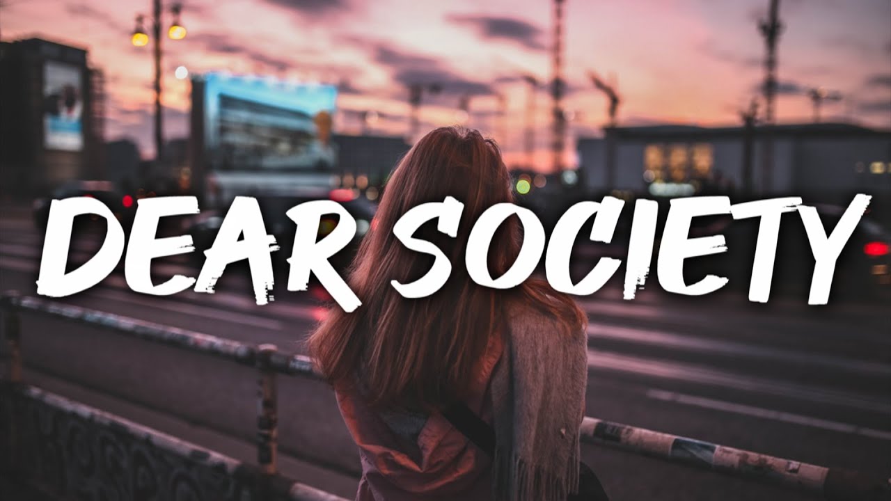 Madison Beer - Dear Society (Lyrics/Lyric Video)
