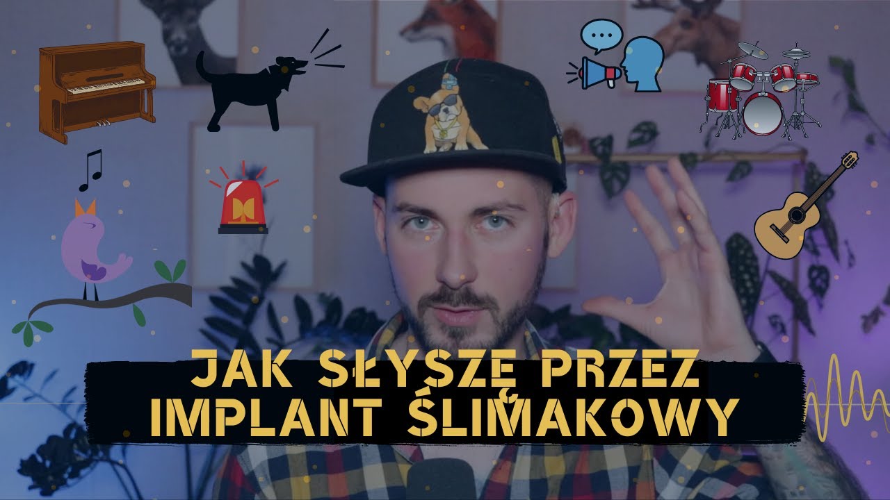 Jak słyszę przez implant ślimakowy po trzech miesiącach od operacji