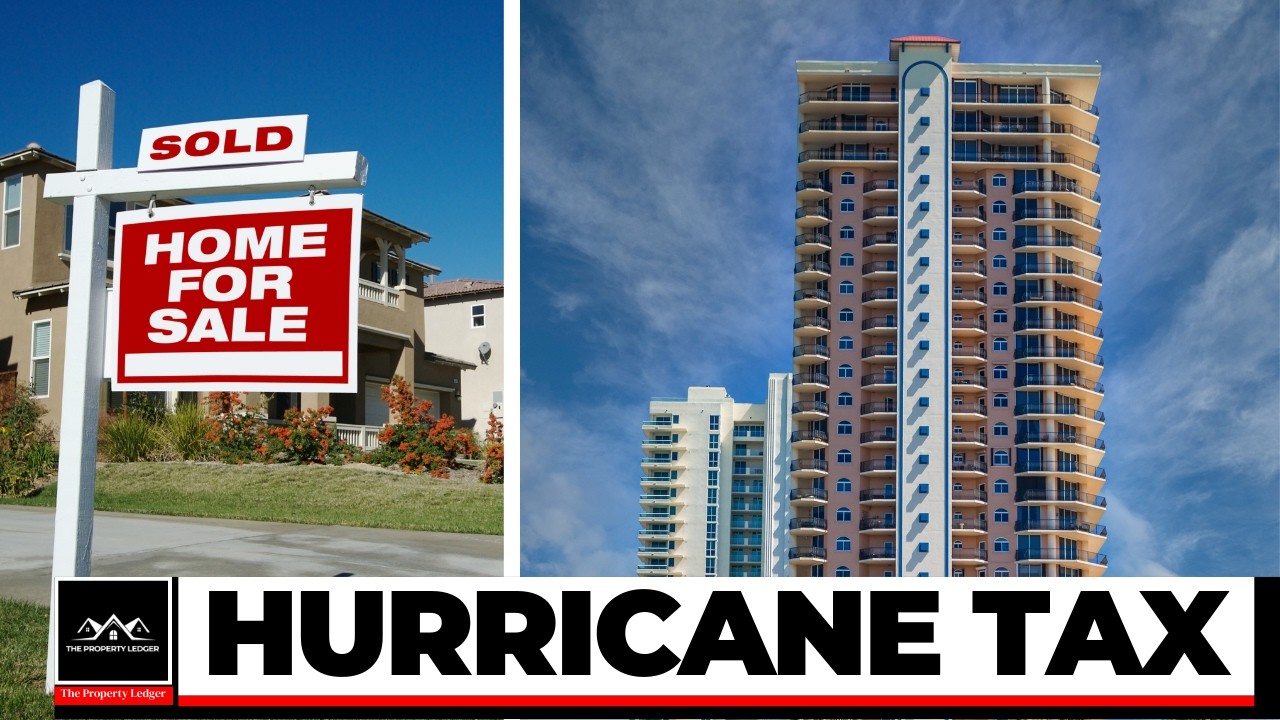 Why the 'Hurricane Tax' is Forcing Thousands to Leave Tampa