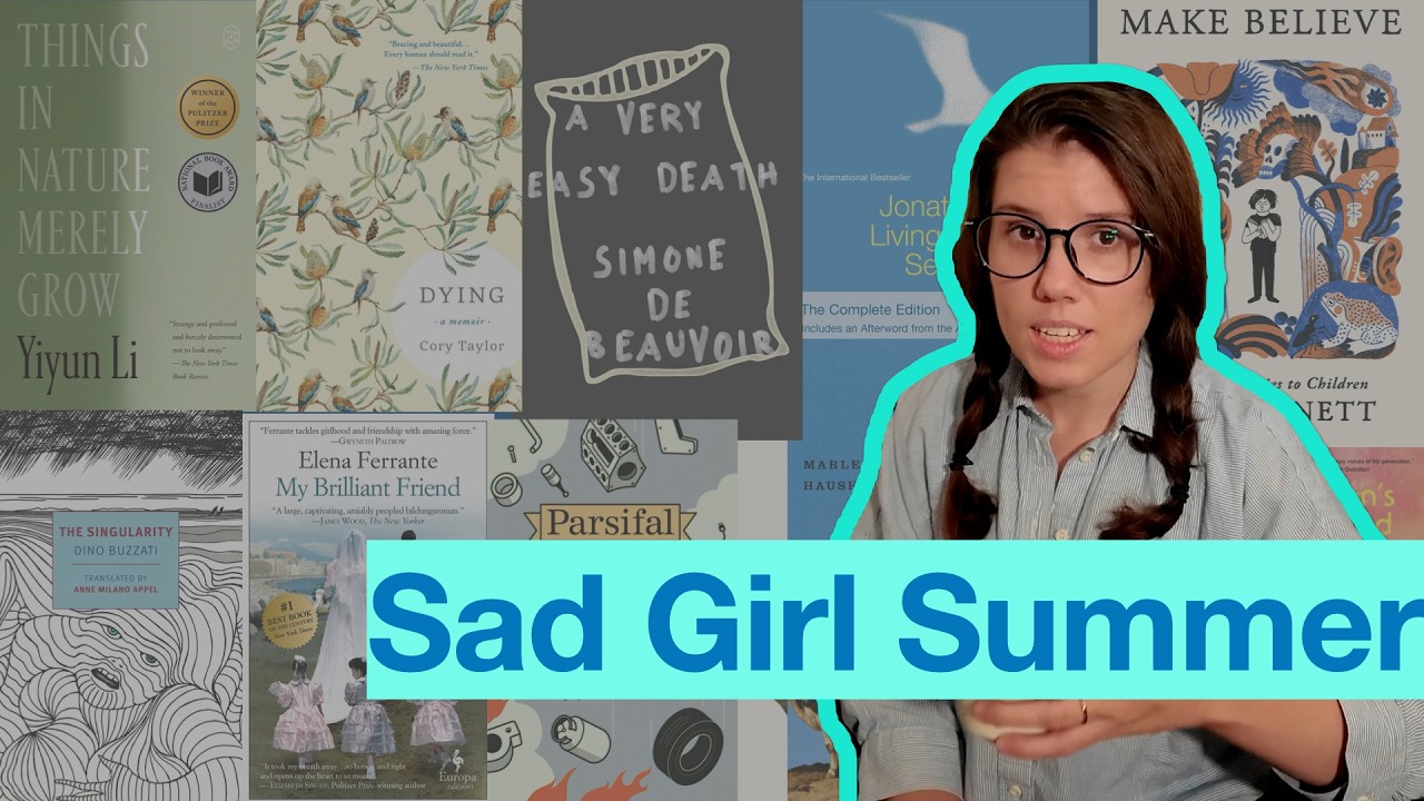 everything I read in June 2026