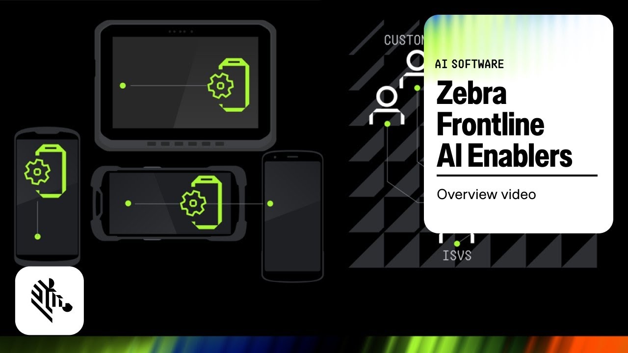 Видеообзор передовых ИИ-решений Zebra | Zebra