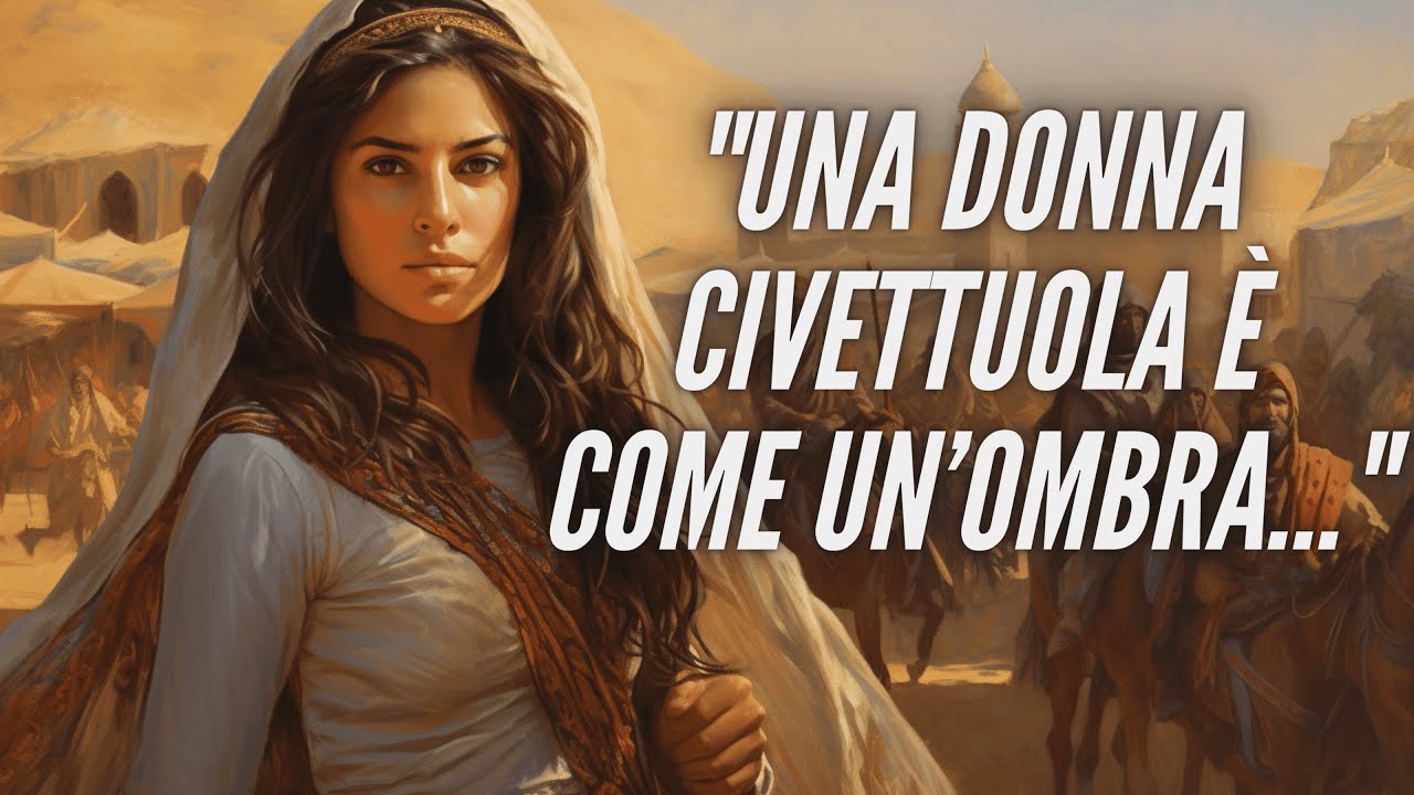 Proverbi Persiani: Lezioni di Saggezza per una Vita più Significativa