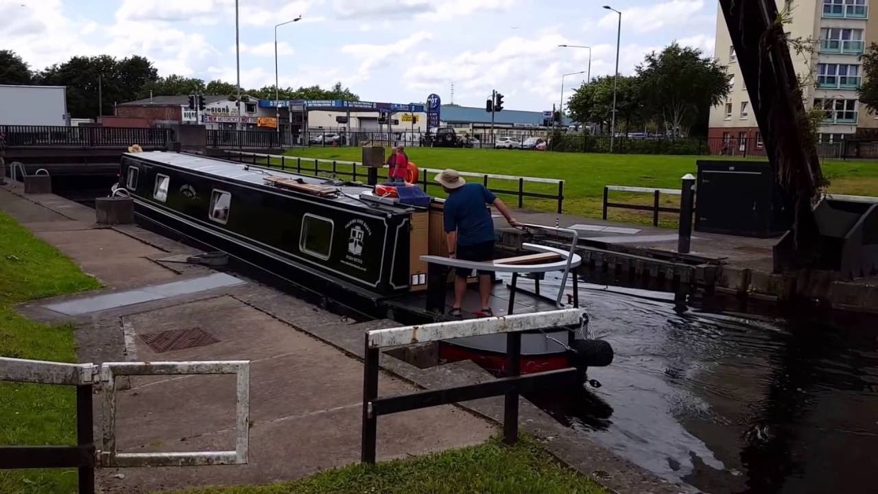 Dalmuir Drop Lock