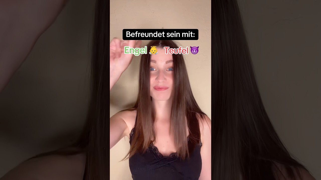 #pov : Du kannst entscheiden mit wem du befreundet sein willst! #shorts #acting