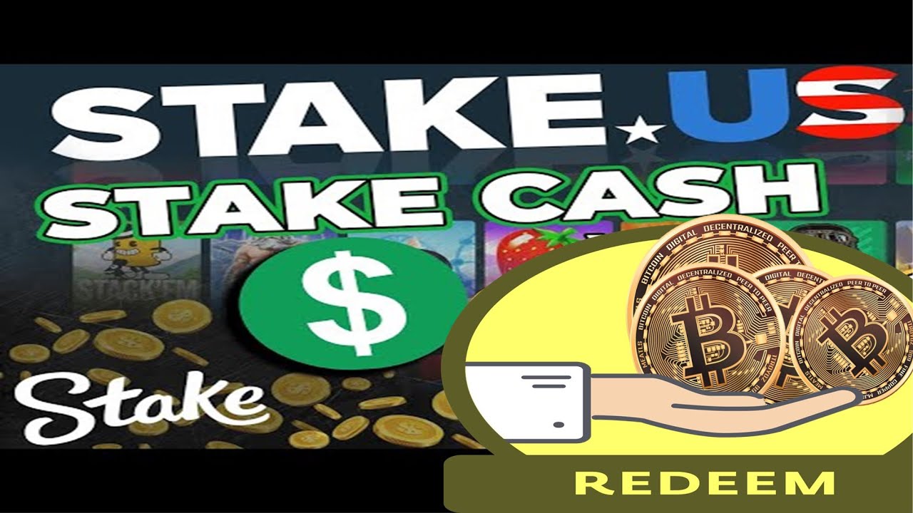 How to Redeem SC Stake Cash