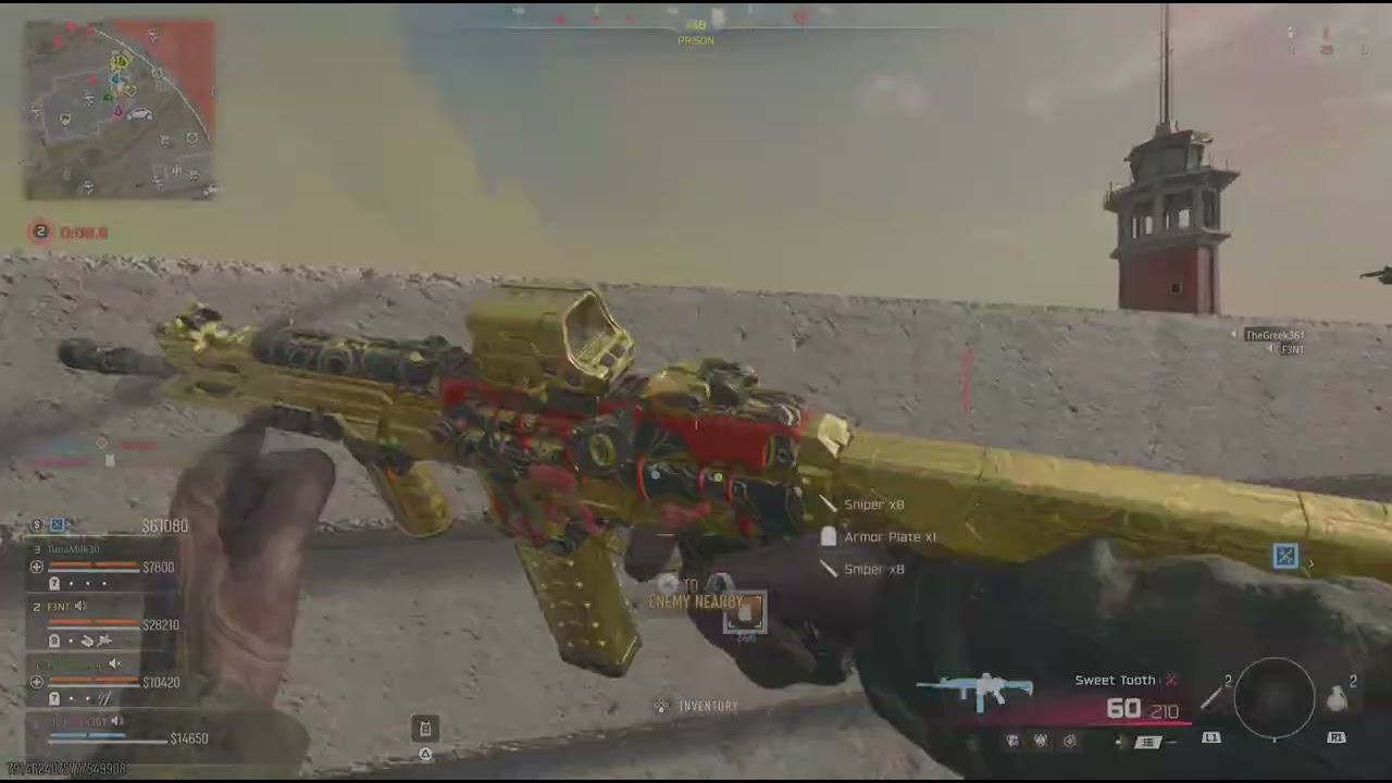 Call of Duty_1st dub of day