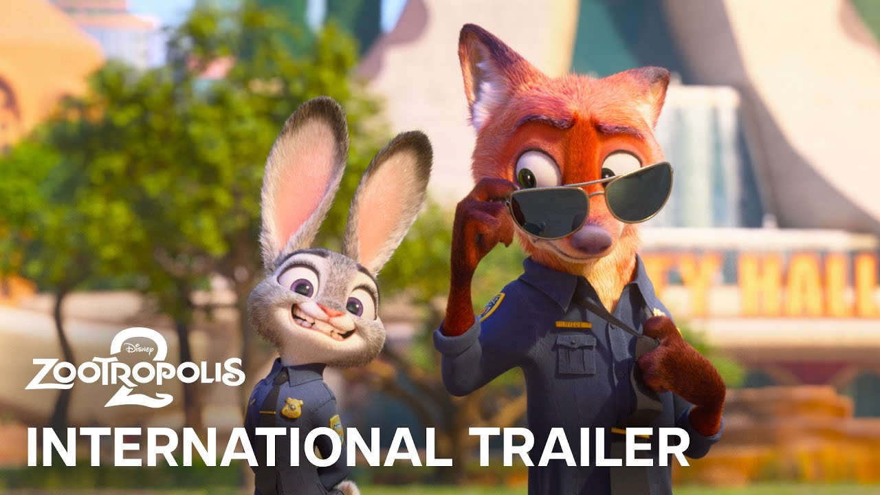 Zootropolis 2 | International Trailer